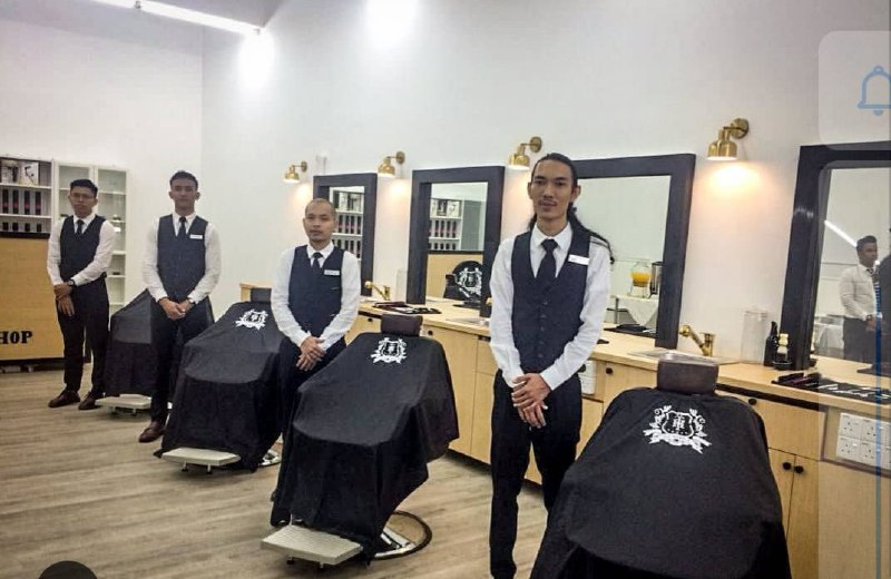 HiT Barbershop Kajang