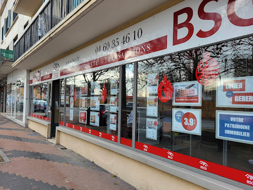 Agence immobilière BSGI Noisy-le-Grand