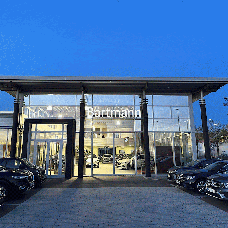 Autohaus Bartmann GmbH - Mercedes Benz Service