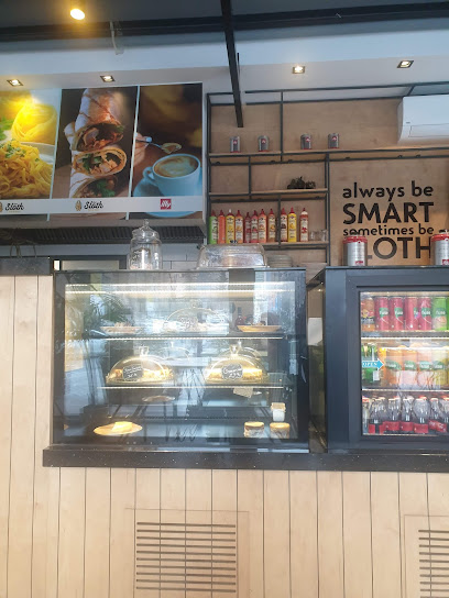 Smart cafe