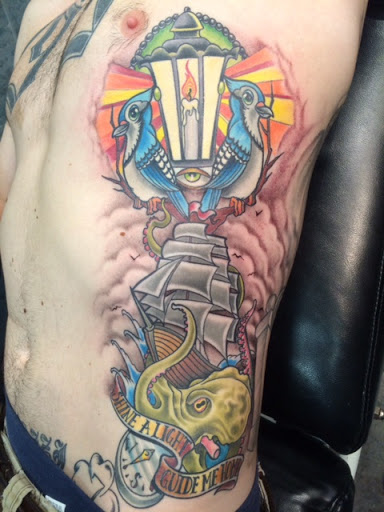 Explore self care tattoo ideas, creative tattoo ideas in Des Moines, available at Skin Kitchen Tattoo