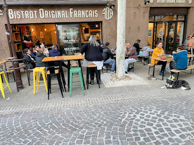 O'Bistrot Martegal à Martigues