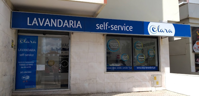 CLARA Lavandaria Self-service - Loures