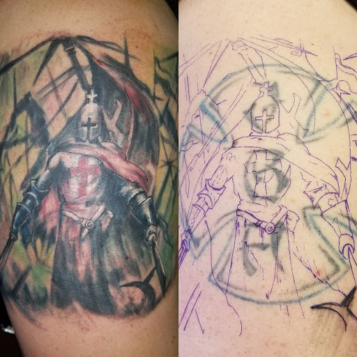 Tattoo Shop «Iron Clad Ink Tattoo», reviews and photos, 2195 Pace St, Covington, GA 30014, USA