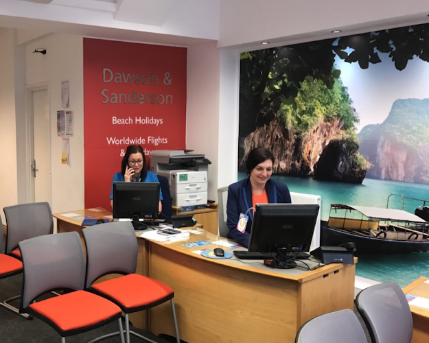 Dawson & Sanderson - Durham - Travel Agency