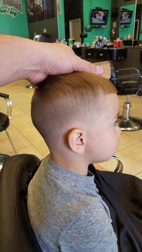 Barber Shop «New Edge Barbershop», reviews and photos, 8901 SW 157th Ave #23, Miami, FL 33196, USA