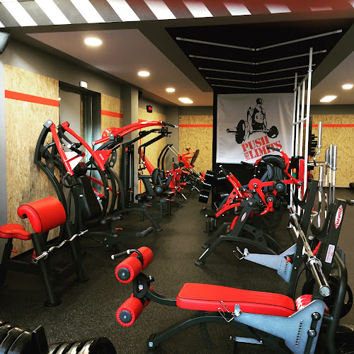 Opinii despre GYM CHALLENGE în Μουδανιά - Γυμναστήριο