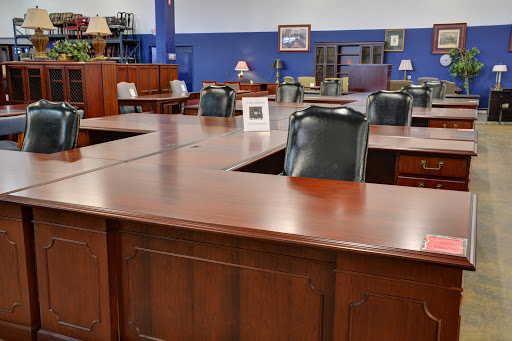 Used Office Furniture Store «Transfer Enterprises Inc.», reviews and photos, 140 Progress Dr, Manchester, CT 06042, USA