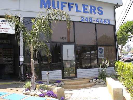 Auto Repair Shop «Allstate Auto Repair», reviews and photos, 3424 Foothill Blvd, La Crescenta, CA 91214, USA