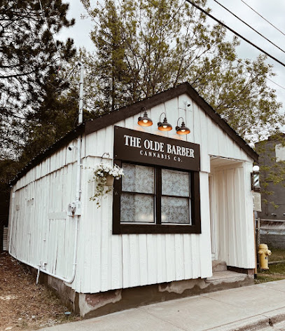 The Olde Barber Cannabis Co.