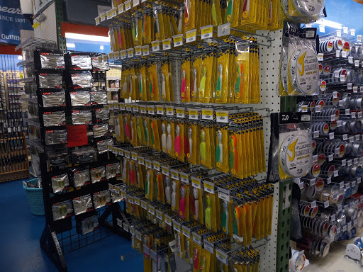 Outdoor Sports Store «Tampa Fishing Outfitters», reviews and photos, 3916 W Osborne Ave, Tampa, FL 33614, USA