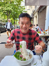 Soupe du Restaurant vietnamien Hoi An Caphe à Paris - n°19