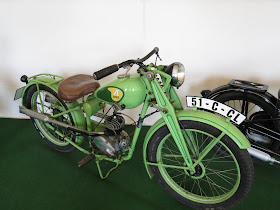 Muzeum historických motocyklů
