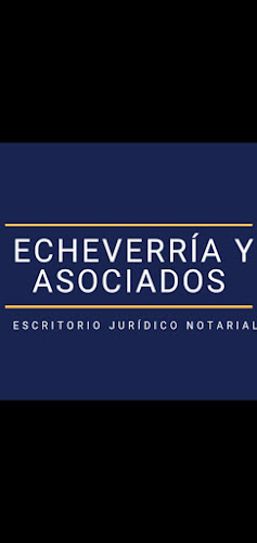 Escritorio Juridico Echeverria y Asociados - Abogado