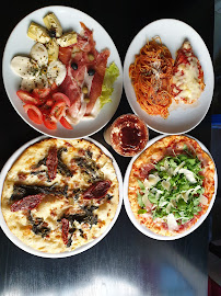Pizza du Restaurant italien Il sole d'Italia à Paris - n°3