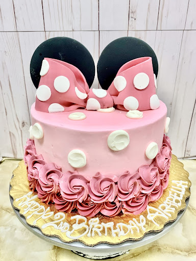 Bakery «Pastry Garden - Poughkeepsie Plaza», reviews and photos, 2586-2600 South Rd #5, Poughkeepsie, NY 12601, USA