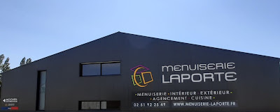 MENUISERIE LAPORTE à Sèvremont