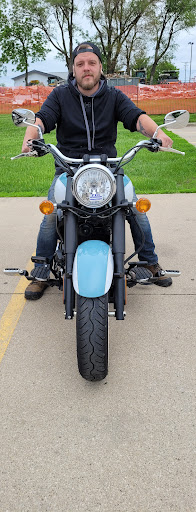 Motorcycle Dealer «Struthers Bros Kawasaki-Suzuki-Triumph», reviews and photos, 5191 NW 2nd St, Des Moines, IA 50313, USA