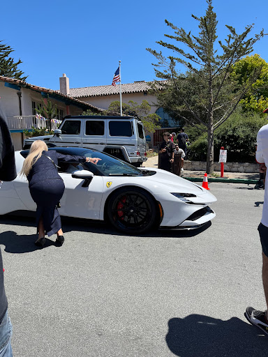 Jeweler «Fourtane Estate Jewelers», reviews and photos, Ocean Ave & Lincoln St, Carmel-By-The-Sea, CA 93923, USA