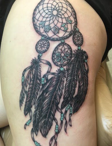 Tattoo Shop «Tattoos By Pattie», reviews and photos, 1015 W Loop 281 #4, Longview, TX 75604, USA