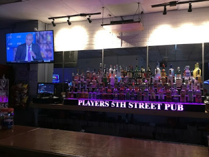 Player's 5th Street Pub