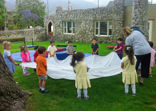 Tiny Tot Gymnastics Club