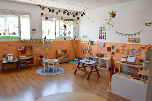 Escuela Infantil La Pradera en Pilar de la Horadada