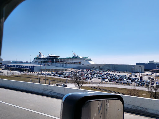 Golf Course «Carroll Park Golf Course», reviews and photos, 2100 Washington Blvd, Baltimore, MD 21230, USA