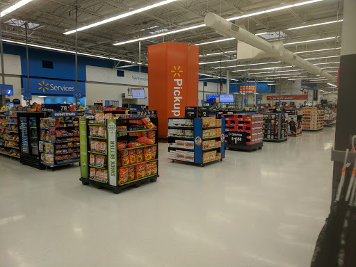 Department Store «Walmart Supercenter», reviews and photos, 1112 Nashville Pike, Gallatin, TN 37066, USA