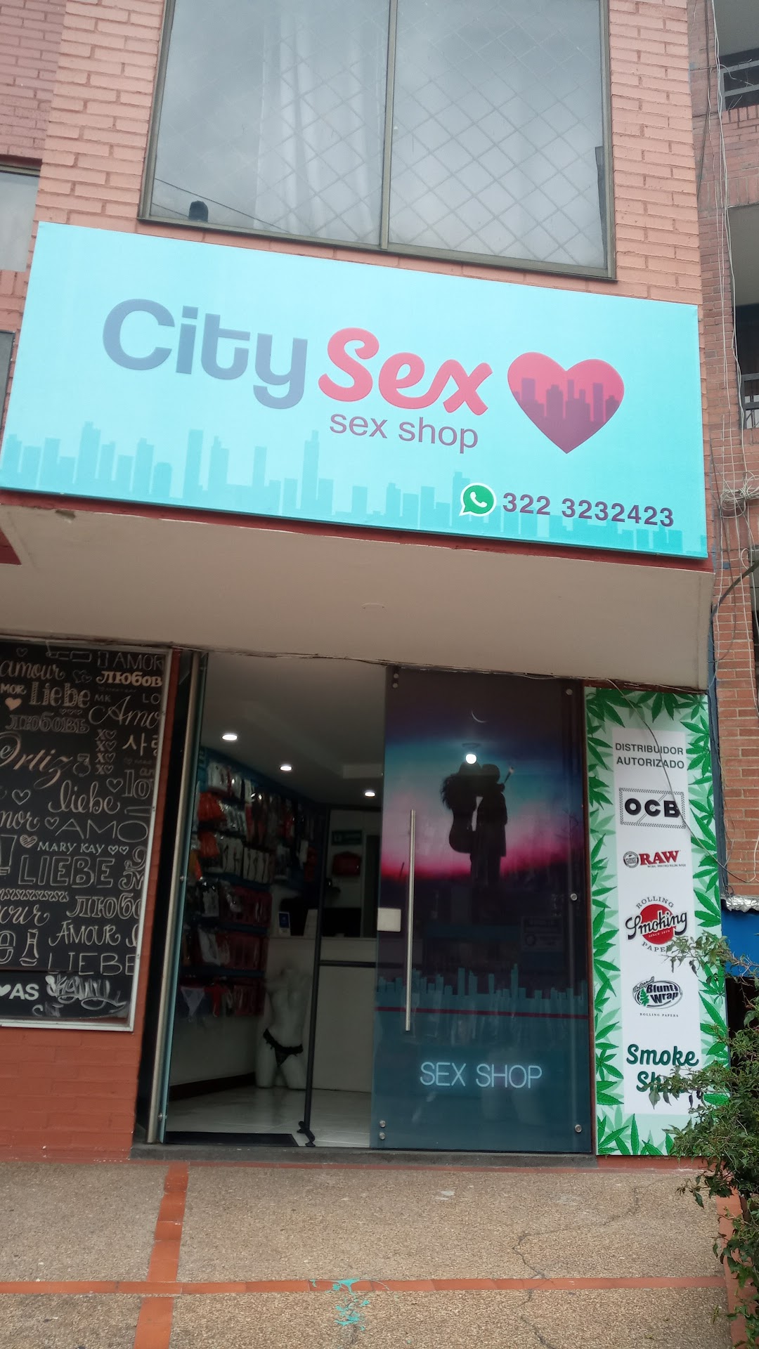 City sex
