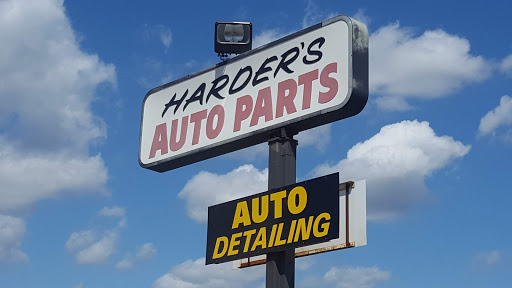 Auto Parts Store «Harder Auto Parts», reviews and photos, 44000 N Groesbeck Hwy, Charter Twp of Clinton, MI 48036, USA