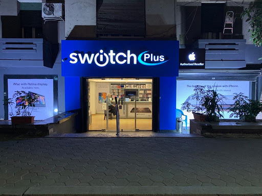 Switch Plus - Zamalek ( Apple Authorised Reseller )