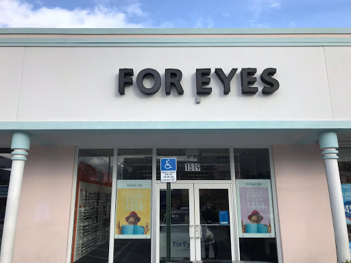 Optician «For Eyes Optical», reviews and photos, 1519 Alton Rd, Miami Beach, FL 33139, USA