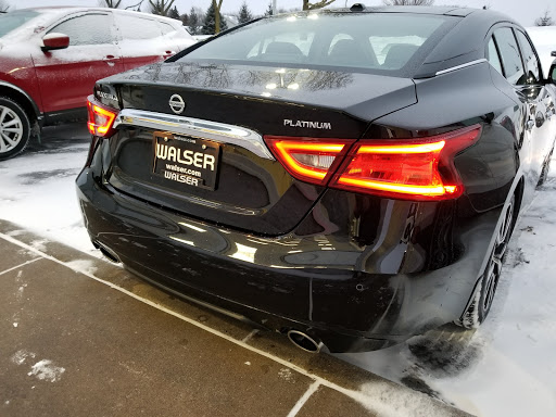 Nissan Dealer «Walser Nissan Coon Rapids», reviews and photos