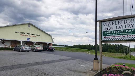 Grocery Store «Maplehofe Dairy Farm Store», reviews and photos, 799 Robert Fulton Hwy, Quarryville, PA 17566, USA