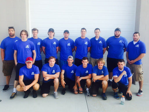 Moving and Storage Service «Blue Men Moving LLC», reviews and photos, 5101 Park Ave W, Seville, OH 44273, USA