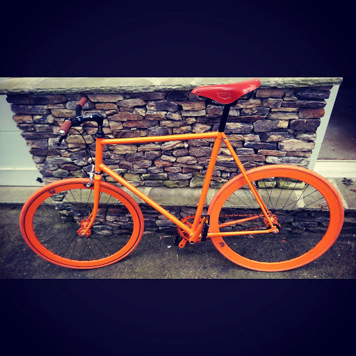 Bicycle Store «Atlanta Pro Bikes», reviews and photos, 1039 North Highland Avenue Northeast, Atlanta, GA 30306, USA