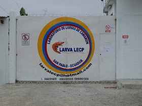 Laboratorio de larvas LARVALECP