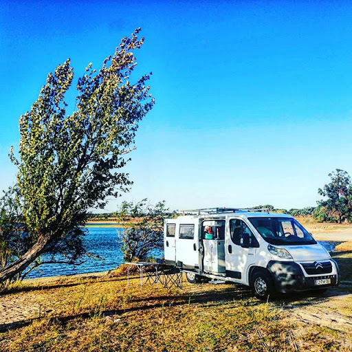 Vanlife Portugal - Aluguer Auto-Caravana