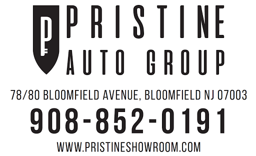 Used Car Dealer «Pristine Auto Group», reviews and photos, 106 Bloomfield Ave, Bloomfield, NJ 07003, USA