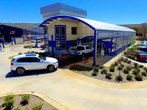 Blue Rain Express Car Wash en Birmingham