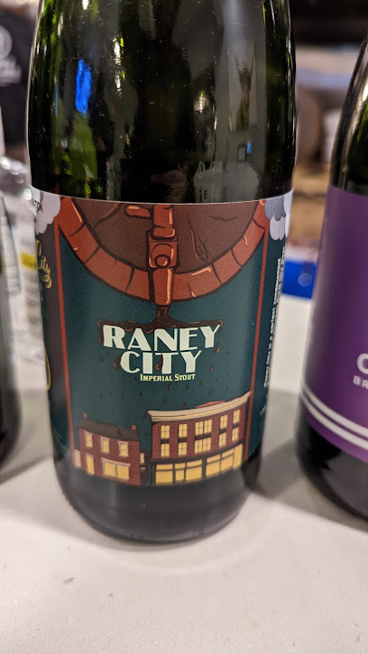 Raney Cellars Brewing Company