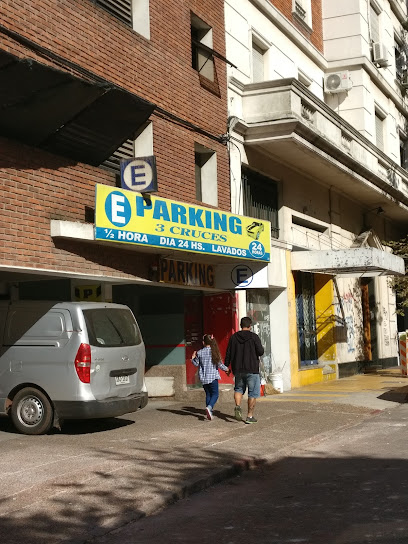 Parking 3 Cruces