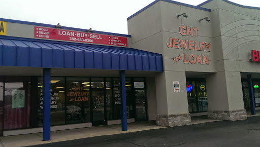 Pawn Shop «GNT Jewelry and Loan Kenosha Pawnshop», reviews and photos, 7944 Sheridan Rd #3, Kenosha, WI 53143, USA
