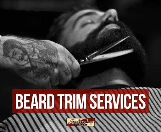 Barber Shop «The Barbershop A Hair Salon for Men», reviews and photos, 8874 Ulmerton Rd, Largo, FL 33771, USA