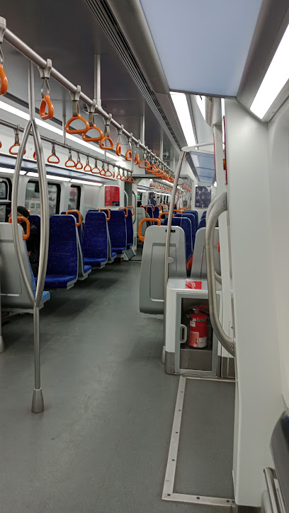 Estación El Parque