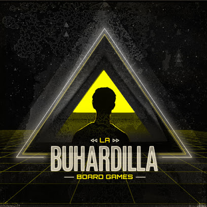 La Buhardilla Board Games