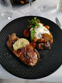 Faux-filet du Restaurant français Saveurs & Saisons à Illkirch-Graffenstaden - n°13