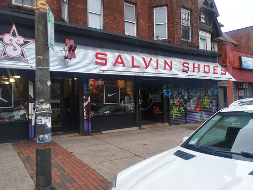 Salvin's Shoes Inc