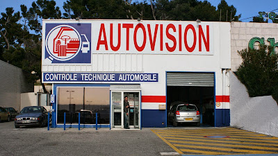 Controle Technique Autovision Vitrolles - CECA à Vitrolles